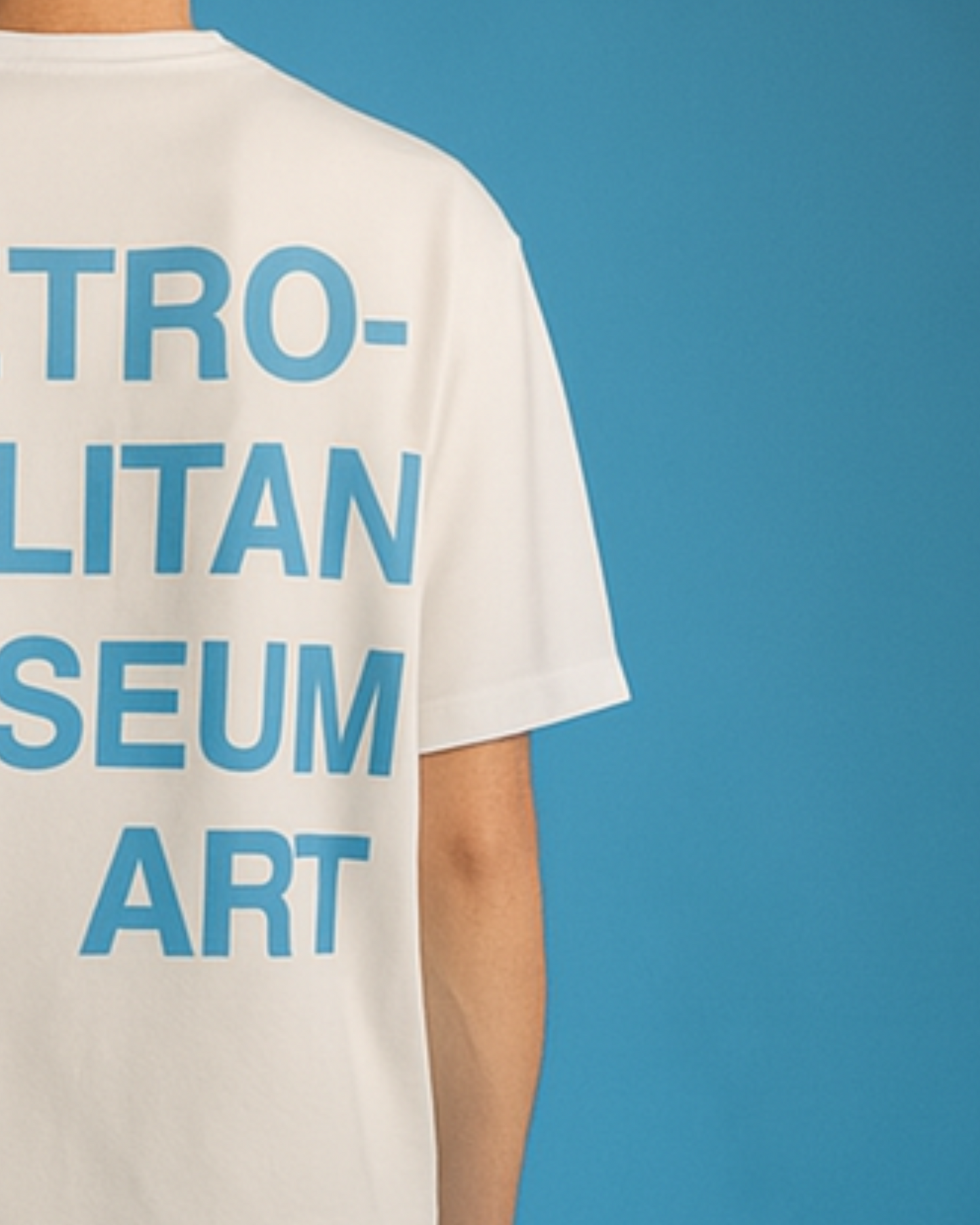 MET Museum OVERSIZED T-SHIRT