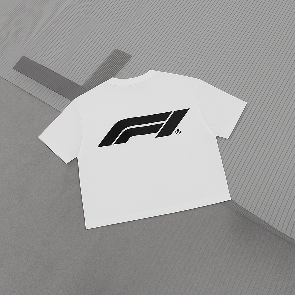 F1 Velocity OVERSIZED T-SHIRT