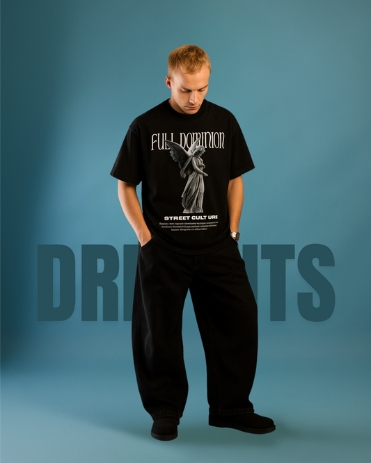 FULL DOMINION OVERSIZED T-SHIRT