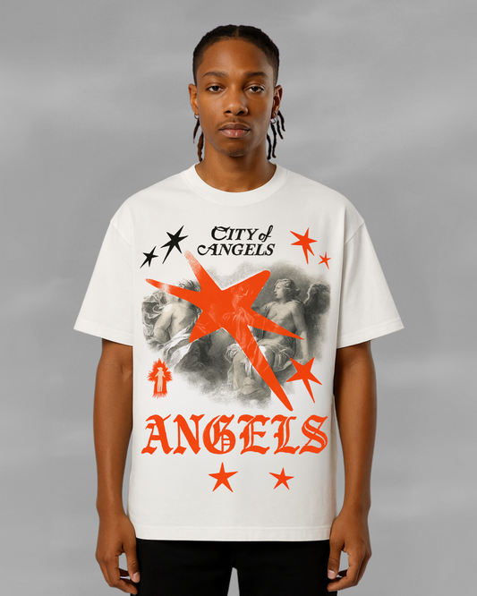 City of Angels OVERSIZED T-SHIRT