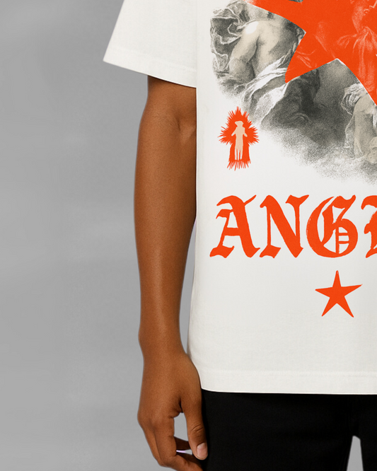 City of Angels OVERSIZED T-SHIRT