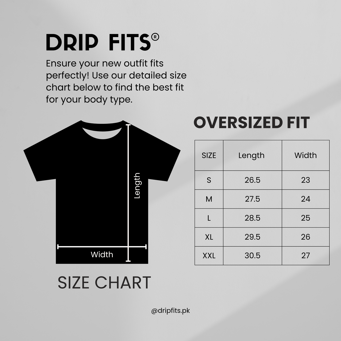 F1 Suzuka Circuit OVERSIZED T-SHIRT