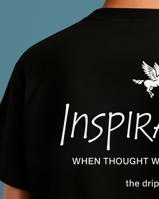 INSPIRATION OVERSIZED T-SHIRT