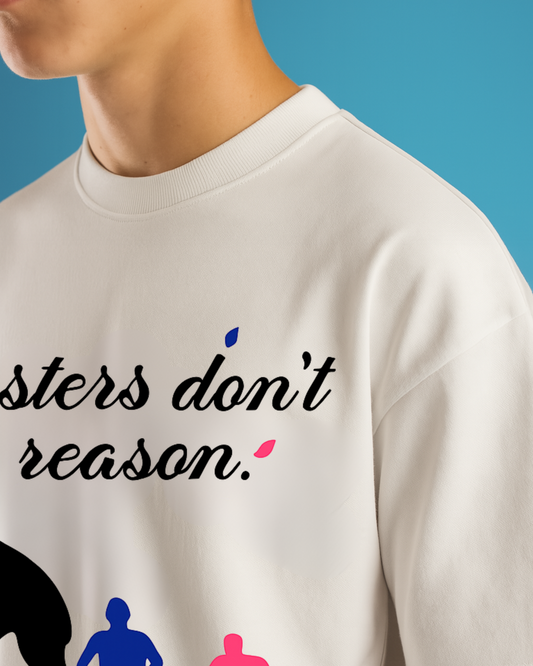 Disasters OVERSIZED T-SHIRT