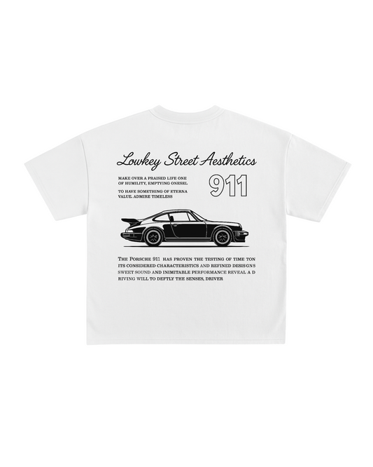 911 OVERSIZED T-SHIRT