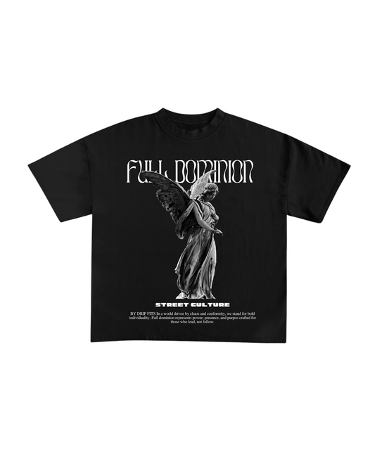 FULL DOMINION OVERSIZED T-SHIRT