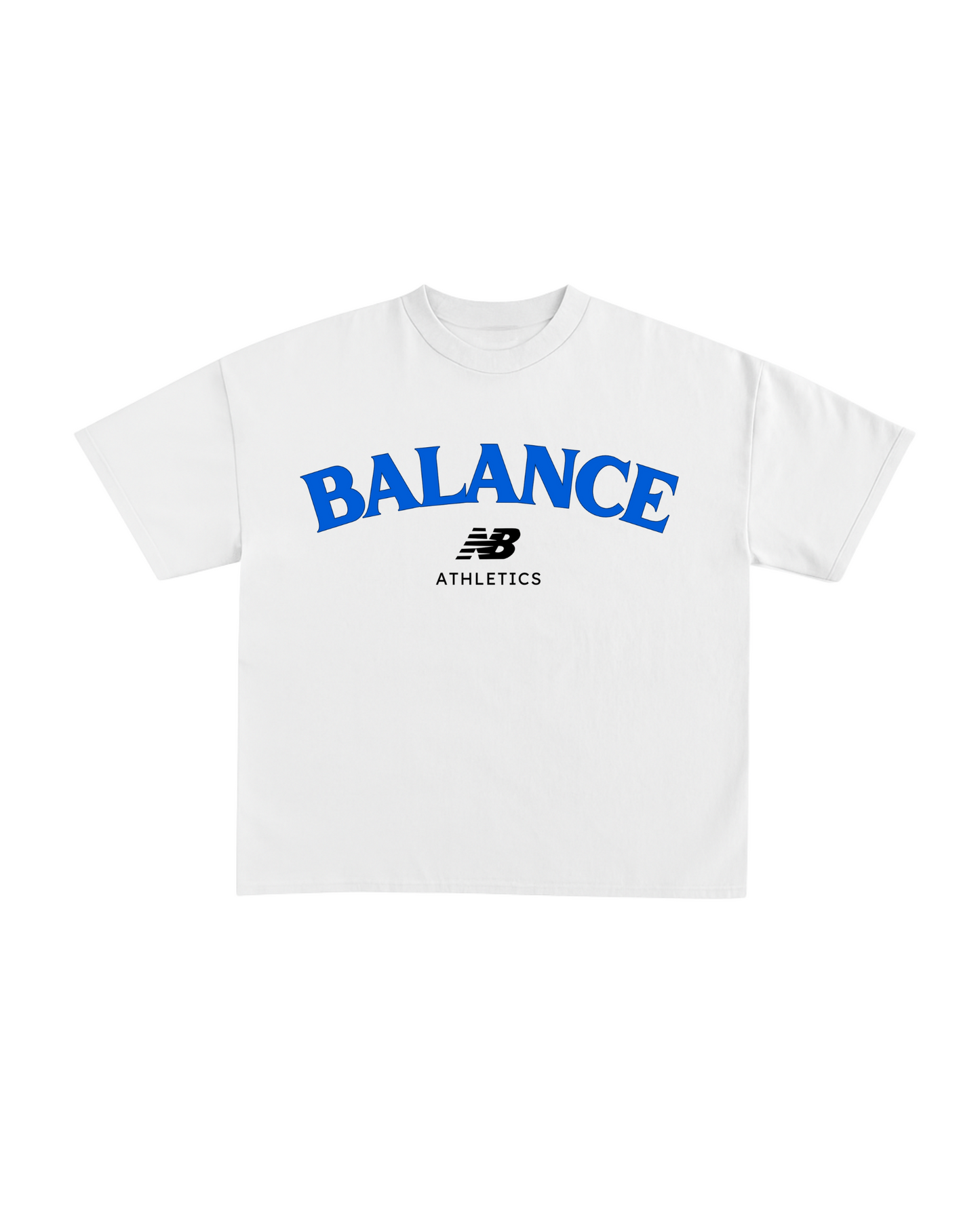 BALANCE OVERSIZED T-SHIRT