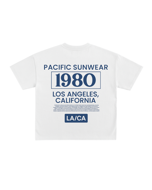 Pacific Sunwear OVERSIZED T-SHIRT