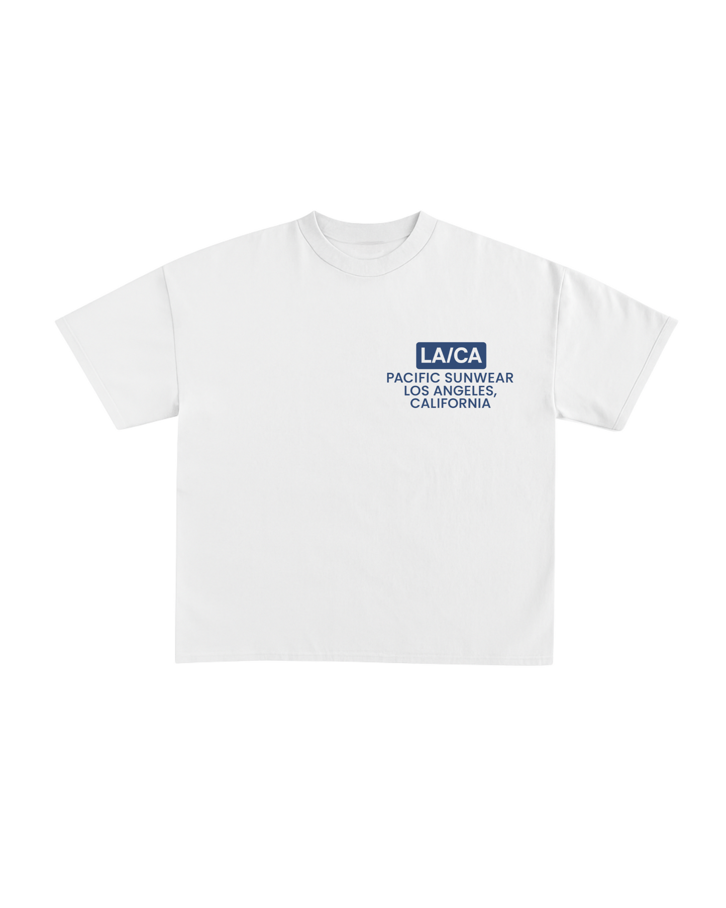 Pacific Sunwear OVERSIZED T-SHIRT