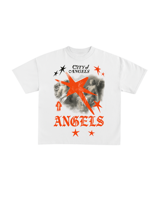 City of Angels OVERSIZED T-SHIRT