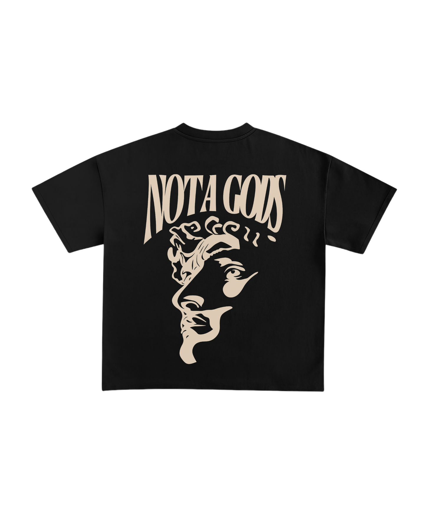 NOTAGODS OVERSIZED T-SHIRT