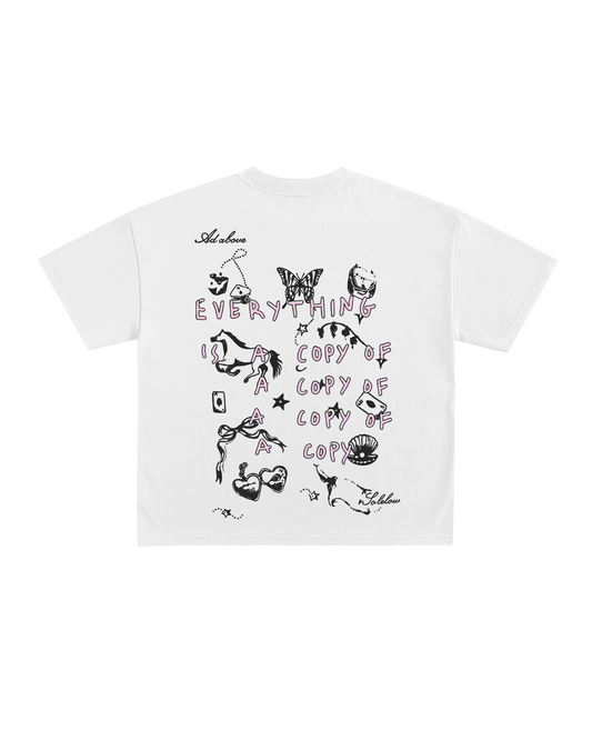 Copy of a Copy OVERSIZED T-SHIRT