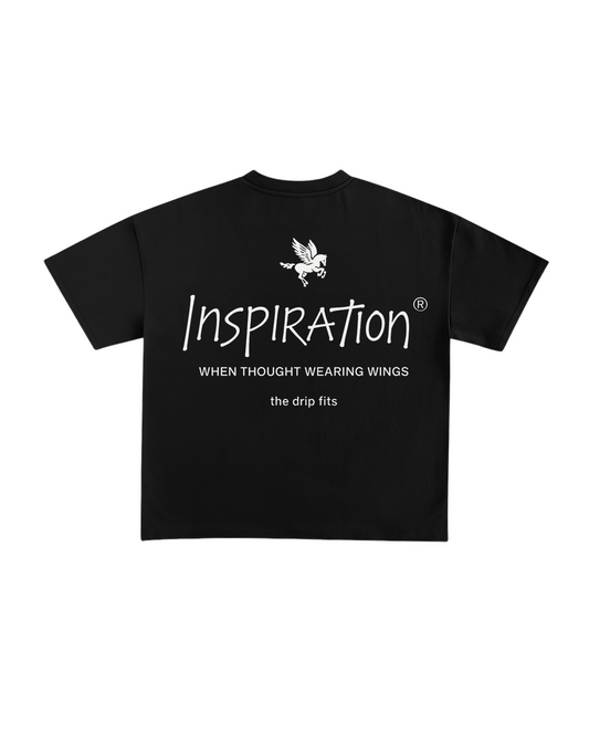 INSPIRATION OVERSIZED T-SHIRT
