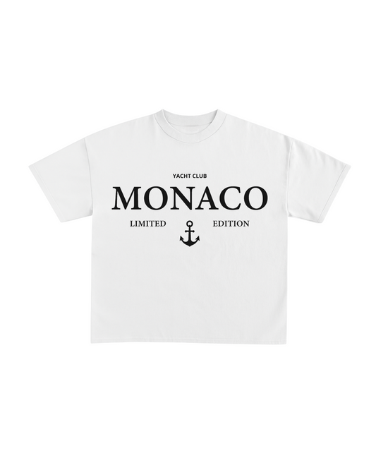MONACO OVERSIZED T-SHIRT